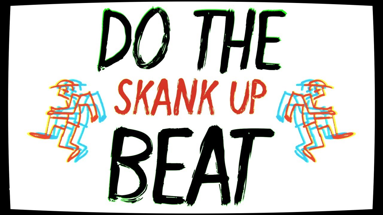 Sting & Shaggy feat. Ding Dong - Skank Up ( Oh Lawd) [Lyric Video] [9/14/2018]