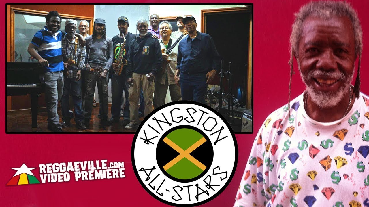 Kingston All-Stars - Boo Rock (A Tribute To Mikey 'Boo' Richards) [3/1/2019]