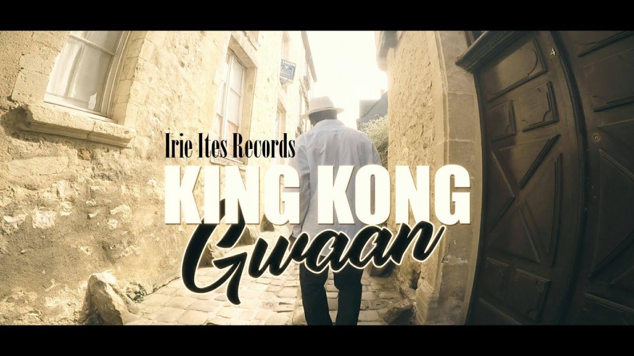 King Kong - Gwaan [1/9/2018]