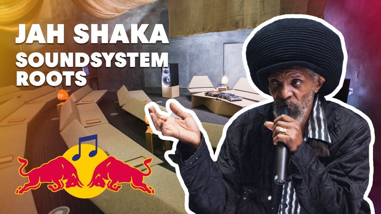 Jah Shaka on UK Soundsystem History @ Red Bull Music Academy [12/8/2014]