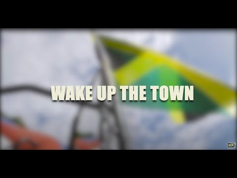 King Kong X Eek A Mouse X Irie Ites - Wake Up The Town (Lyric Video) [9/29/2023]