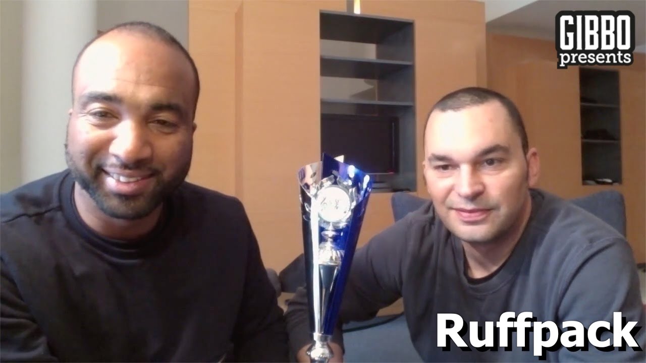 Interview with Ruffpack after War Ina East 2017 Victory @ Gibbo Presents [4/14/2017]