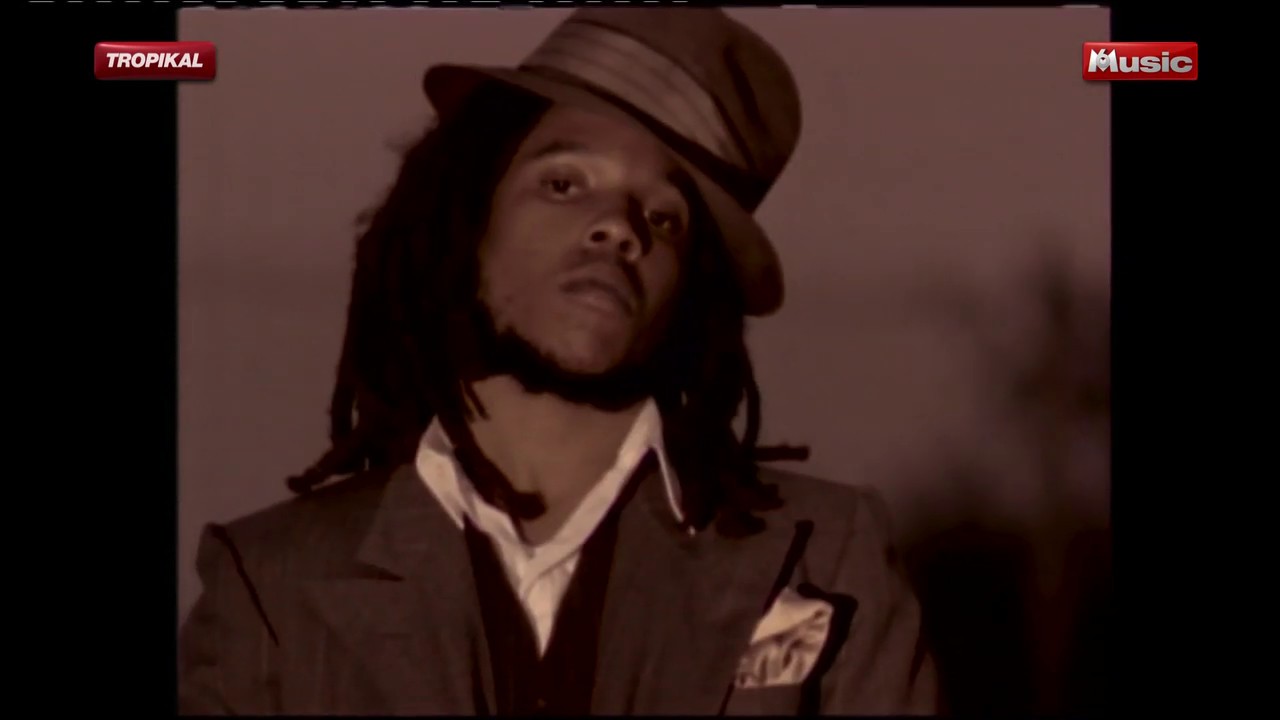 Ziggy Marley & The Melody Makers - Everyone Wants To Be (The Cowboy) [1997]