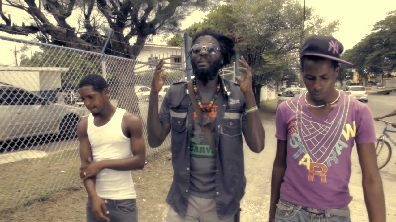 Jah Bouks - Cry Fi Di Youths [8/18/2013]