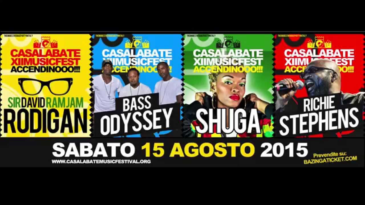 Casalabate Music Fest 2015 [8/12/2015]