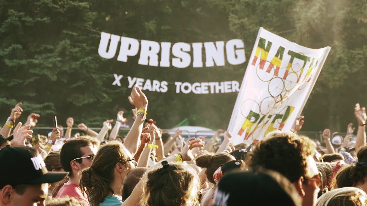 Uprising Festival 2017 - Aftermovie [7/18/2018]