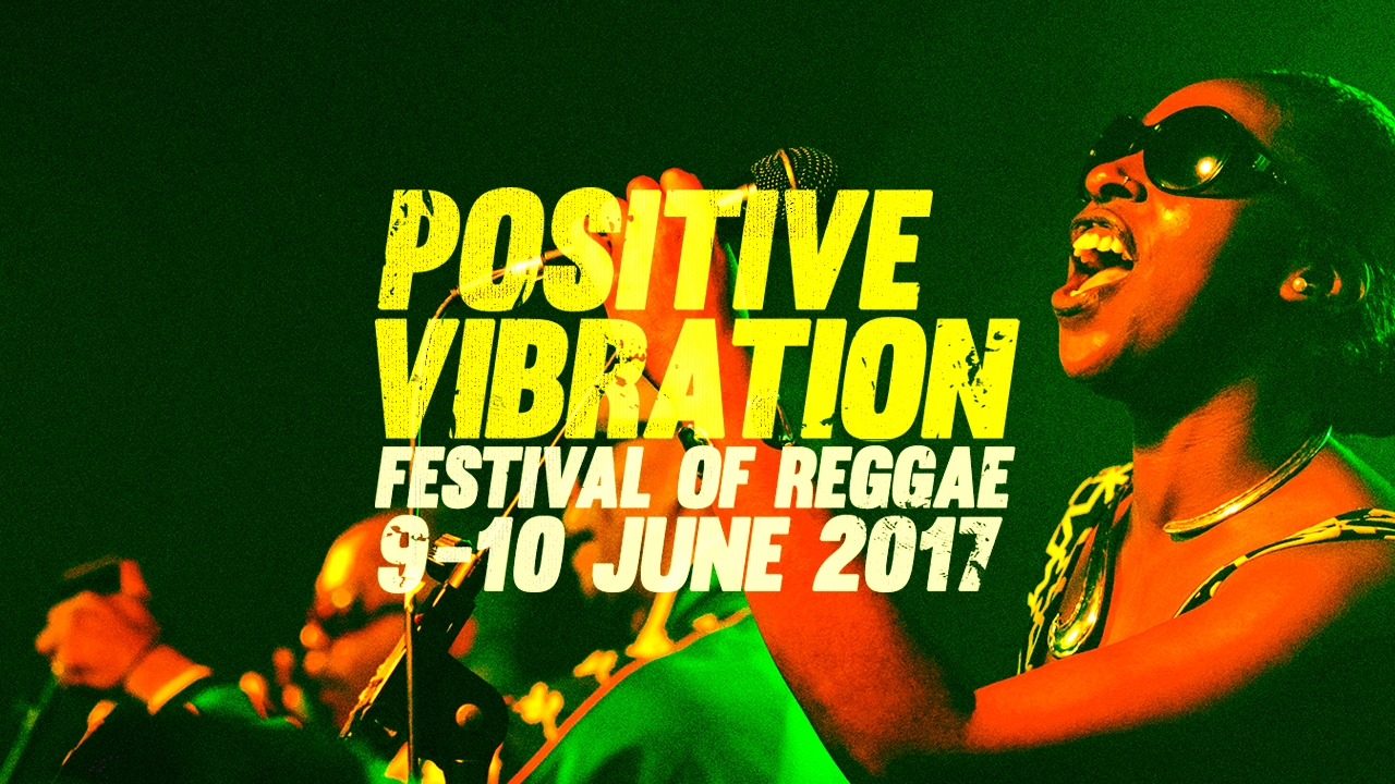 Positive Vibration - Festival of Reggae 2017 (Teaser) [2/23/2017]
