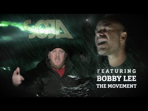 SOJA feat. Bobby Lee and The Movement - Beacon of Light (Lyric Video) [7/3/2020]