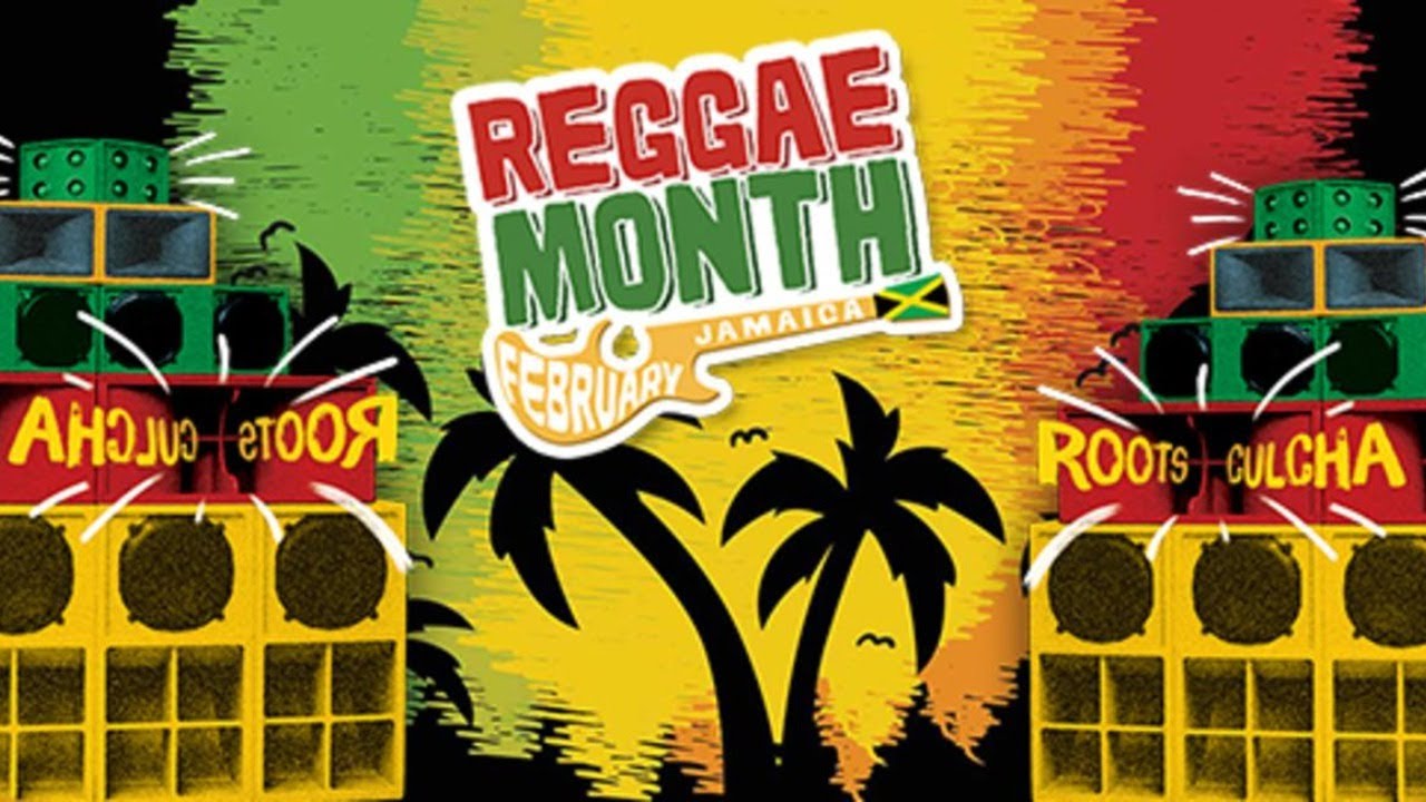 Reggae Month 2021 TV (Live Stream - February 9th) [2/9/2021]