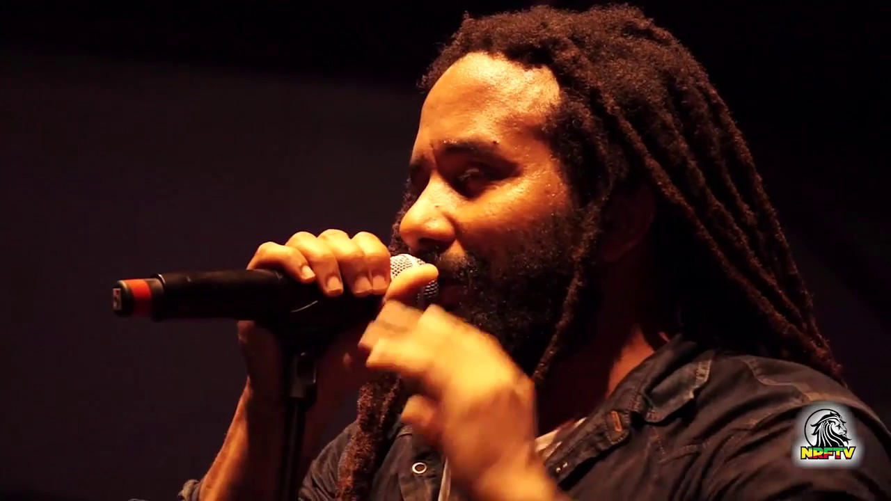Ky-Mani Marley - Redemption Song @ Nomade Reggae Festival 2018 [8/4/2018]