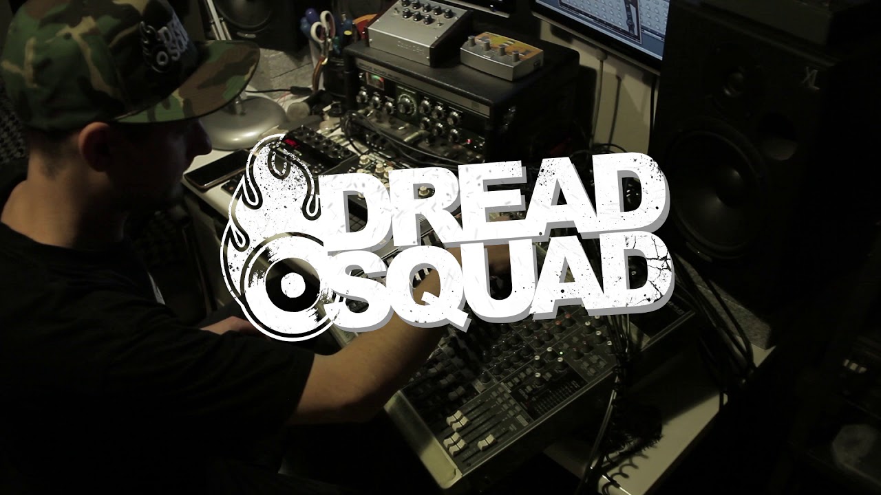 Dreadsquad feat. Trinity - Power To The People (Live Dub) [12/13/2018]