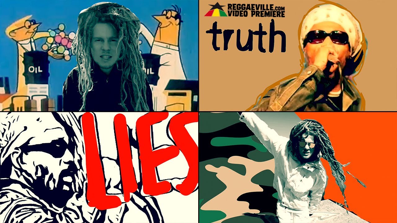 Toniq Sound feat. Ginger Roots & Mykal Rose - Truth and Lies [9/5/2020]