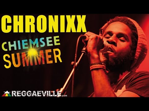 Chronixx & ZincFence Redemption - Alpha & Omega @ Chiemsee Summer 2014 [8/14/2014]