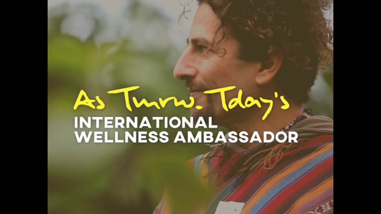 David Wolfe teams up with Tmrw.Tday Culture Fest 2017 [1/24/2017]