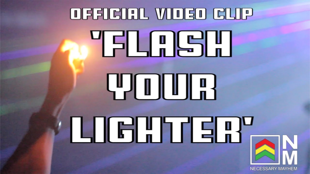 Killa Mosquito feat. Red Rat & Lazarus - Flash Your Lighter [9/16/2016]