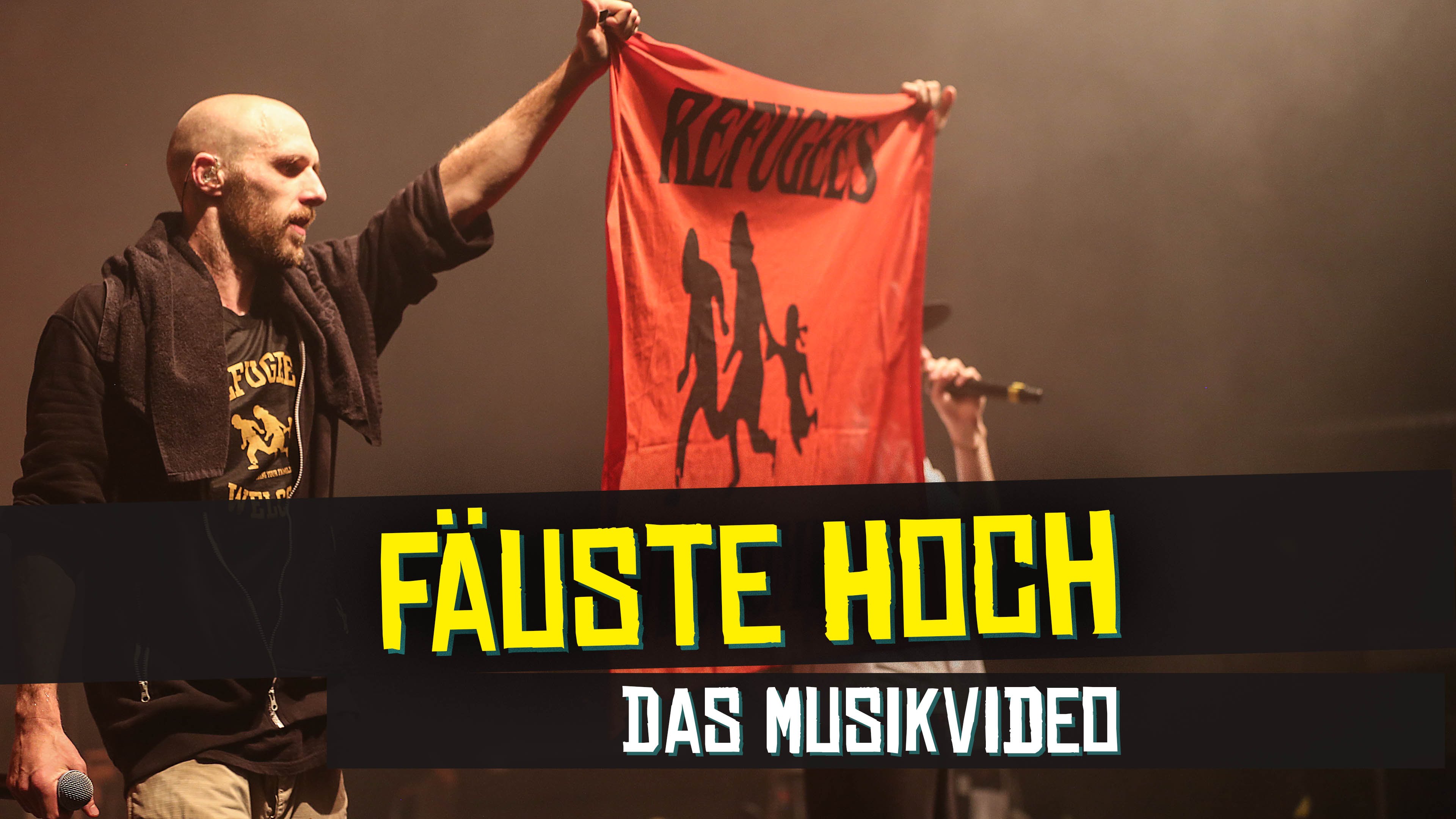 Irie Revoltes - Fäuste Hoch [11/5/2015]