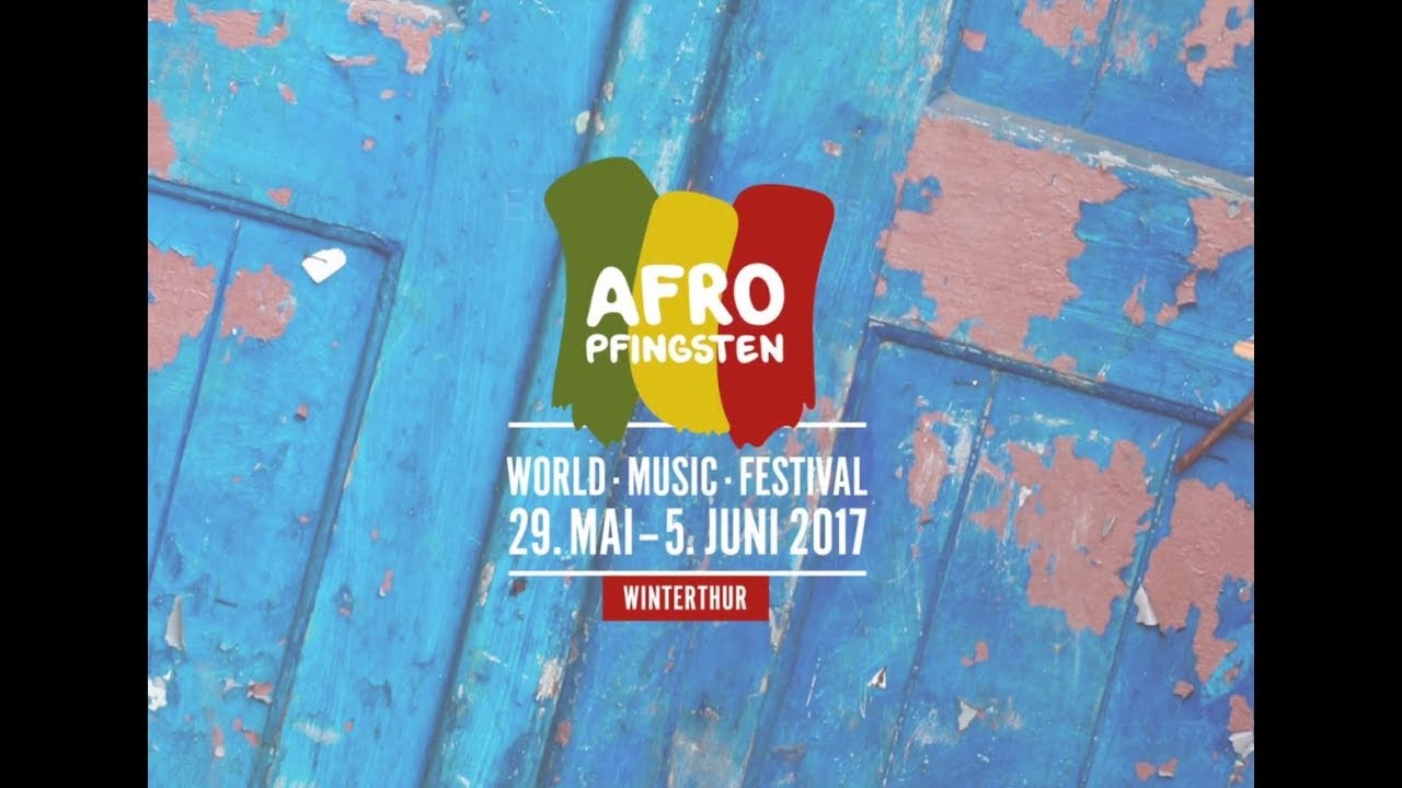 Afro-Pfingsten 2017 - Aftermovie [6/13/2017]