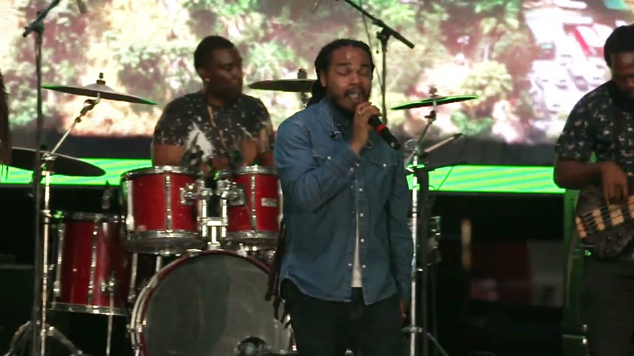 Yohan Marley - Could You Be Loved in Kingston, Jamaica @ Bob Marley: One Love Premiere [1/23/2024]
