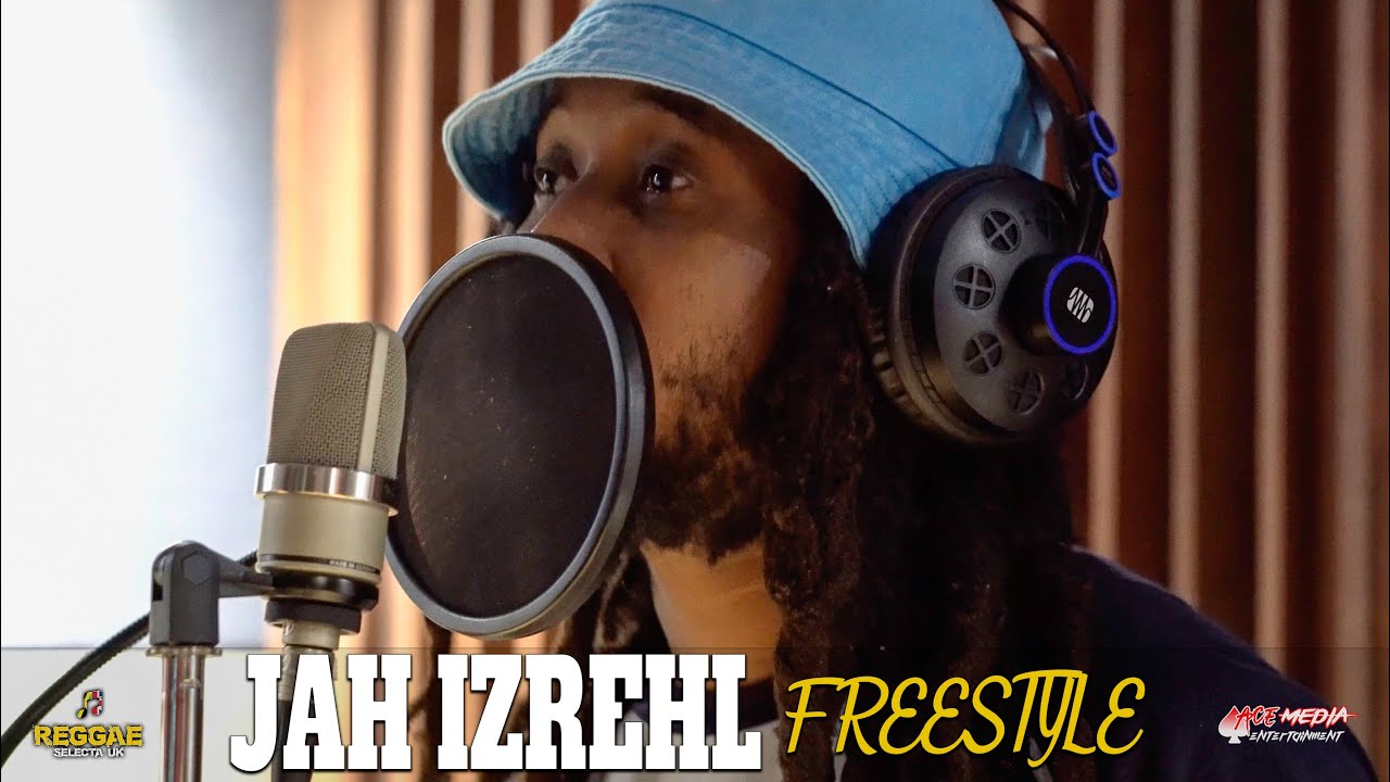 Jah Izrehl - Freetsyle @ Reggae Selecta UK [4/28/2024]