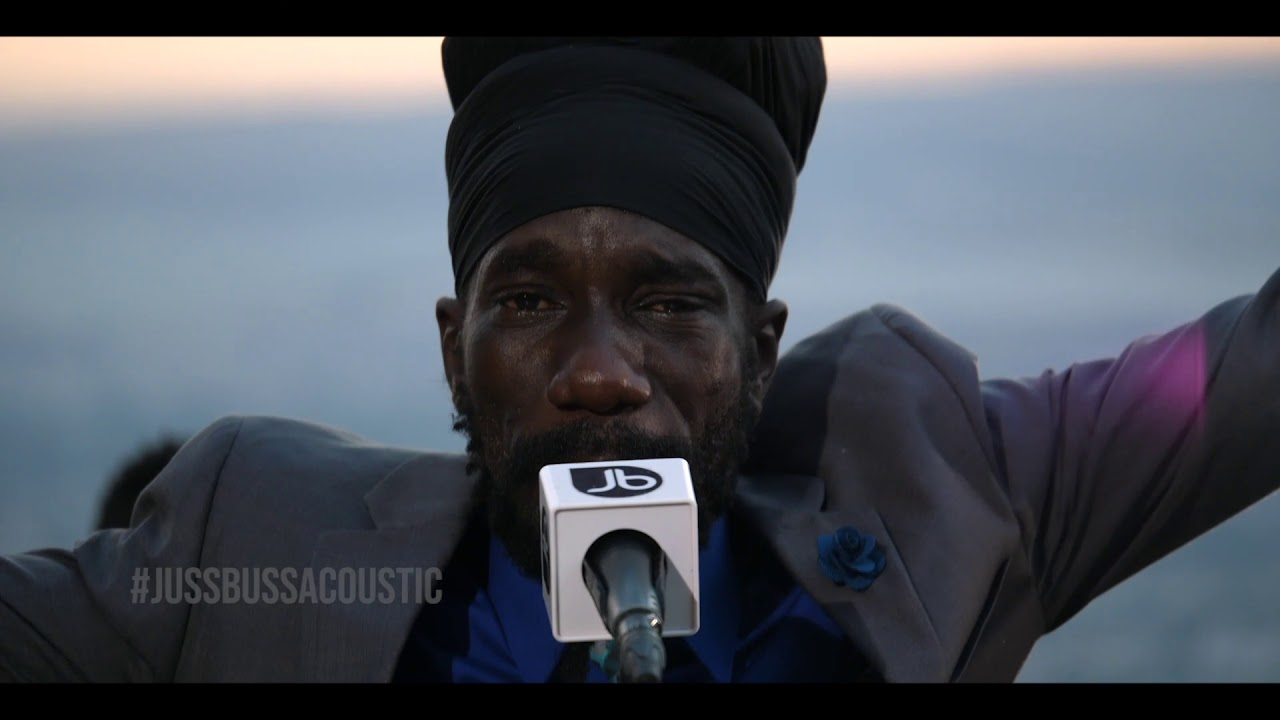 Sizzla - Give Me A Try [9/15/2018]