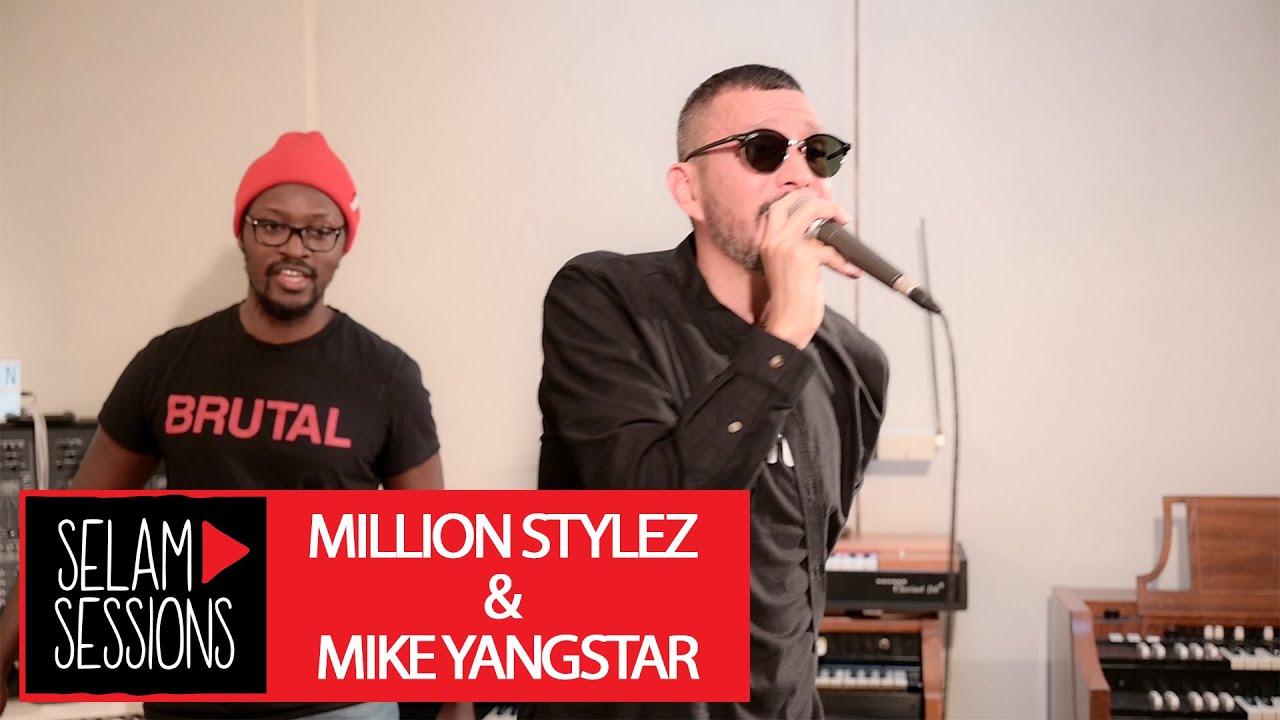 Million Stylez & Mike Yangstar @ Selam Sessions [5/12/2021]