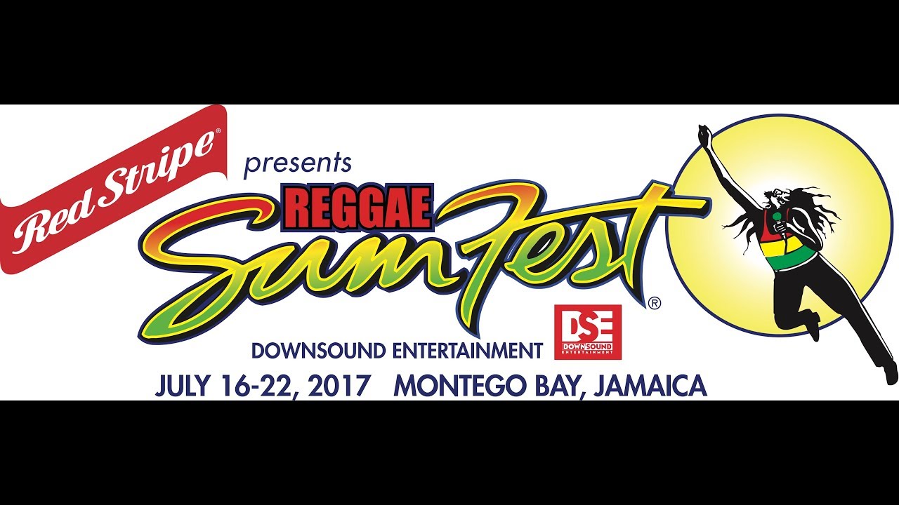 Reggae Sumfest Going Global [10/2/2017]