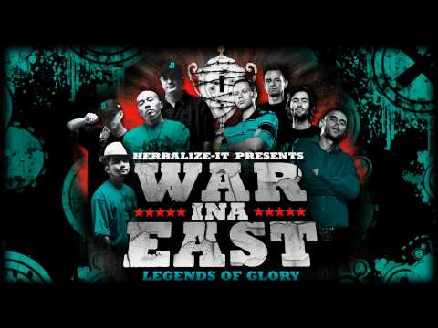 DVD-Teaser: War ina East 2010 [4/26/2010]
