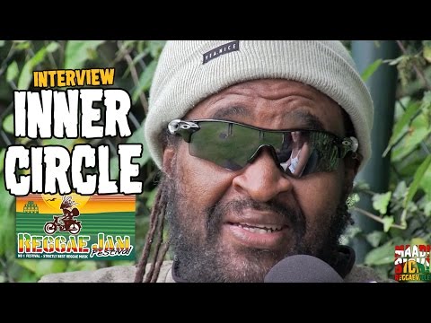 Inner Circle - Interview @ Reggae Jam 2016 [7/31/2016]