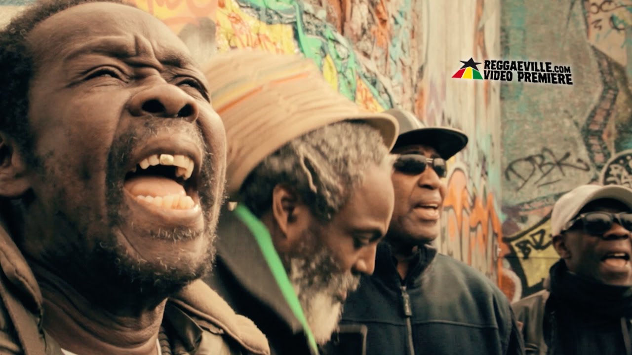 Black Roots feat. Jah Garvey - I Believe [5/3/2017]