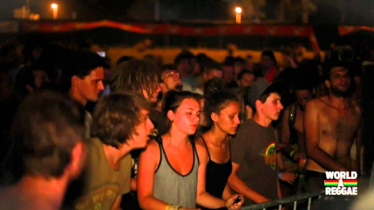 Impressions @ Garance Reggae Festival 2012 [8/29/2012]