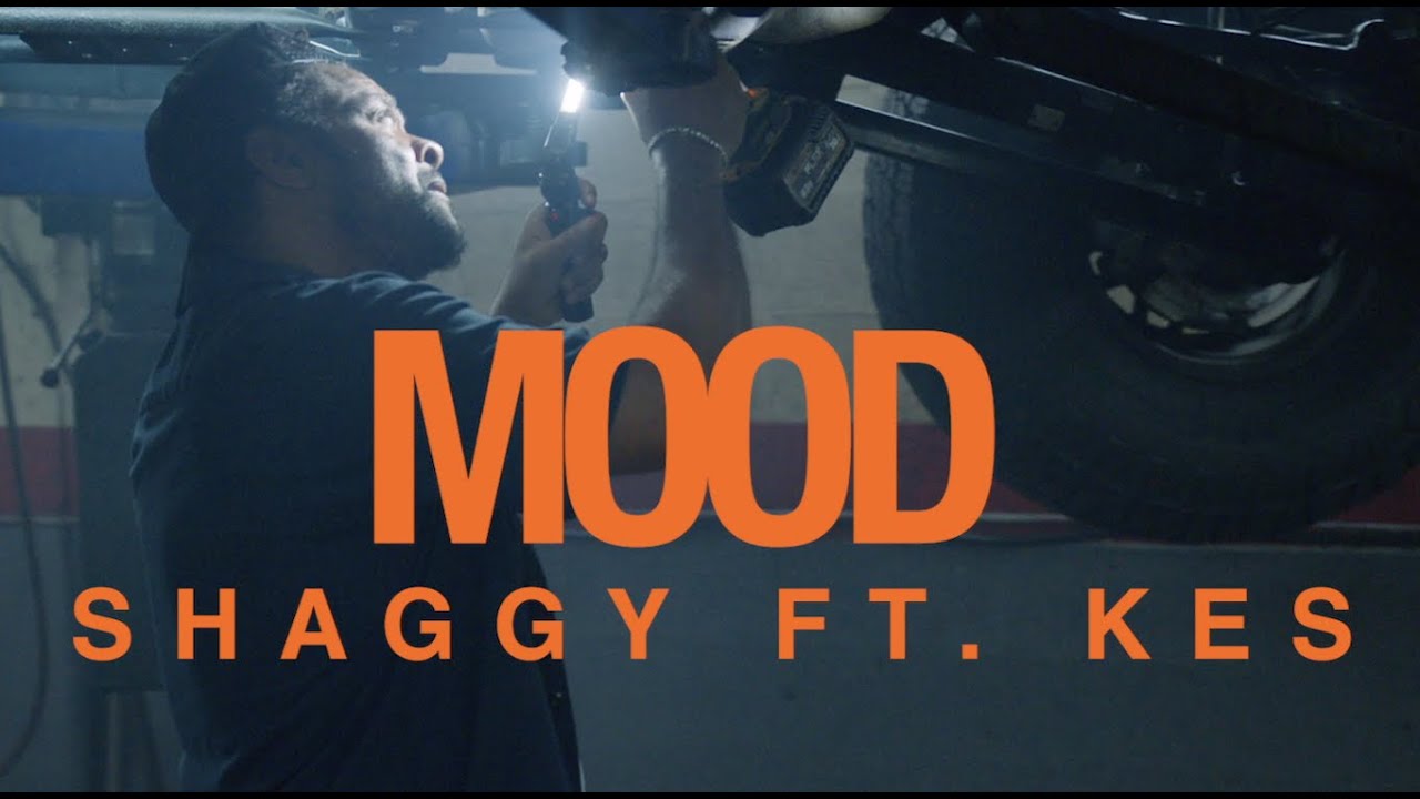 Shaggy feat. Kes - Mood [4/14/2023]