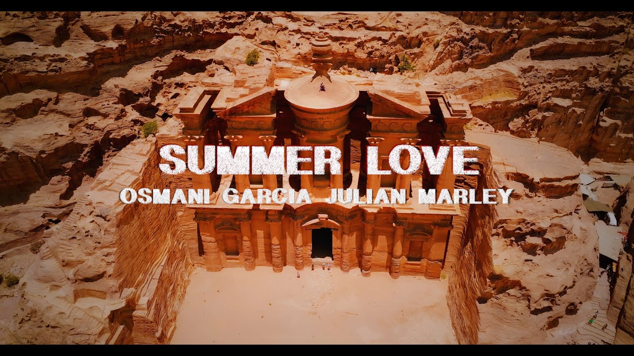 Osmani Garcia x Julian Marley - Summer Love [6/26/2023]