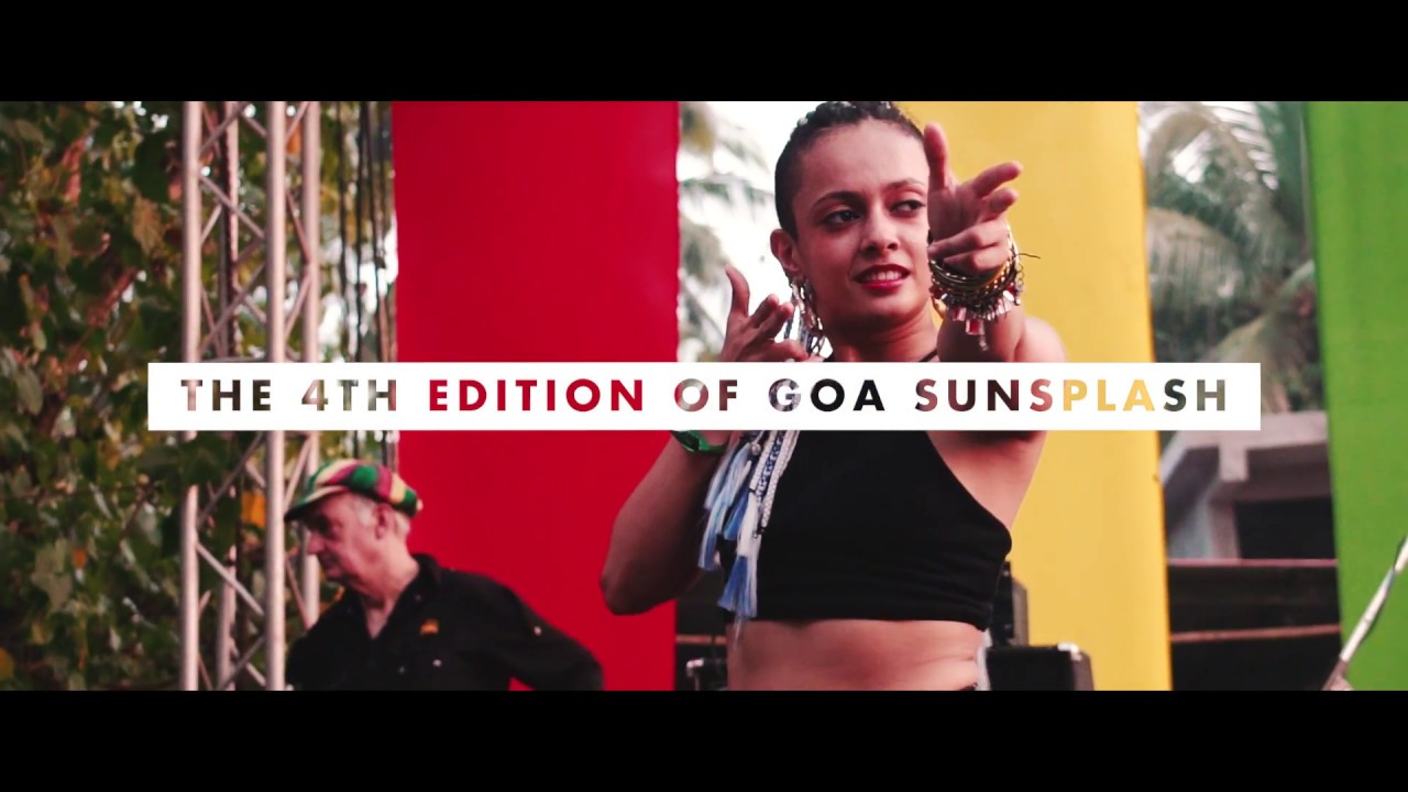 Goa Sunsplash 2019 (Trailer) [10/18/2018]