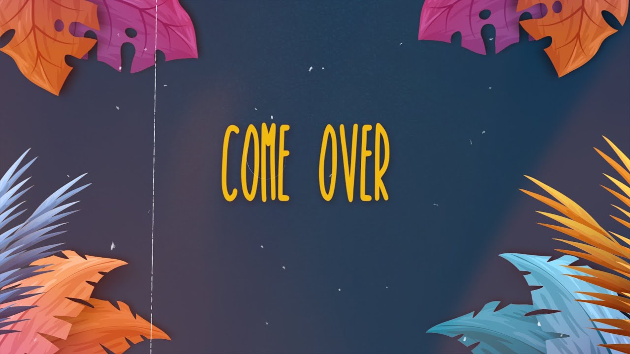 Kg Man feat. Morodo - Come Over (Lyric Video) [2/25/2021]