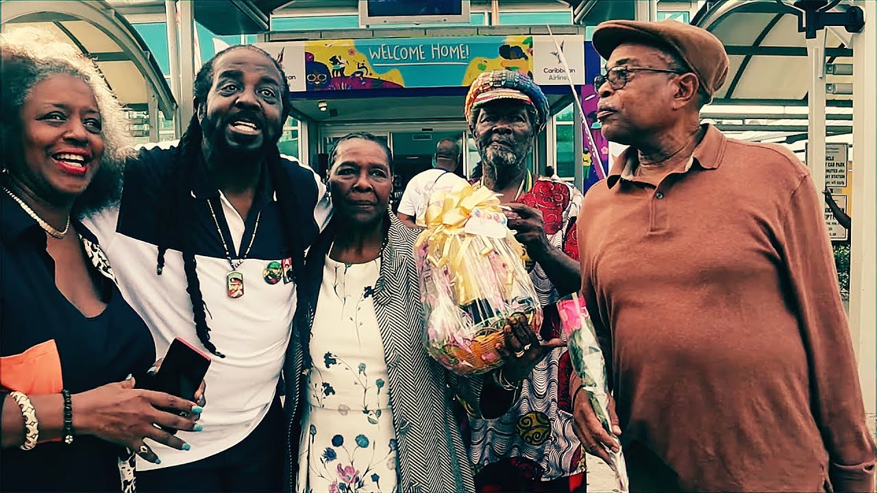 Beverley Kelso Arrived in Jamaica To Celebrate Her 76th Birthday [4/5/2024]