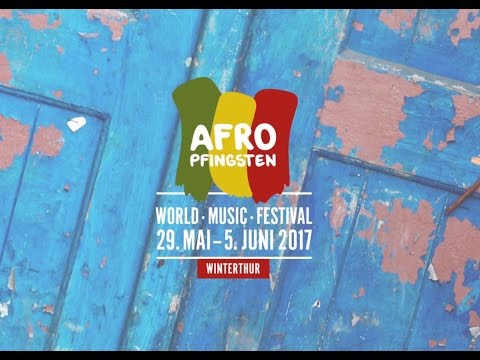Afro Pfingsten 2017 (Trailer) [3/31/2017]