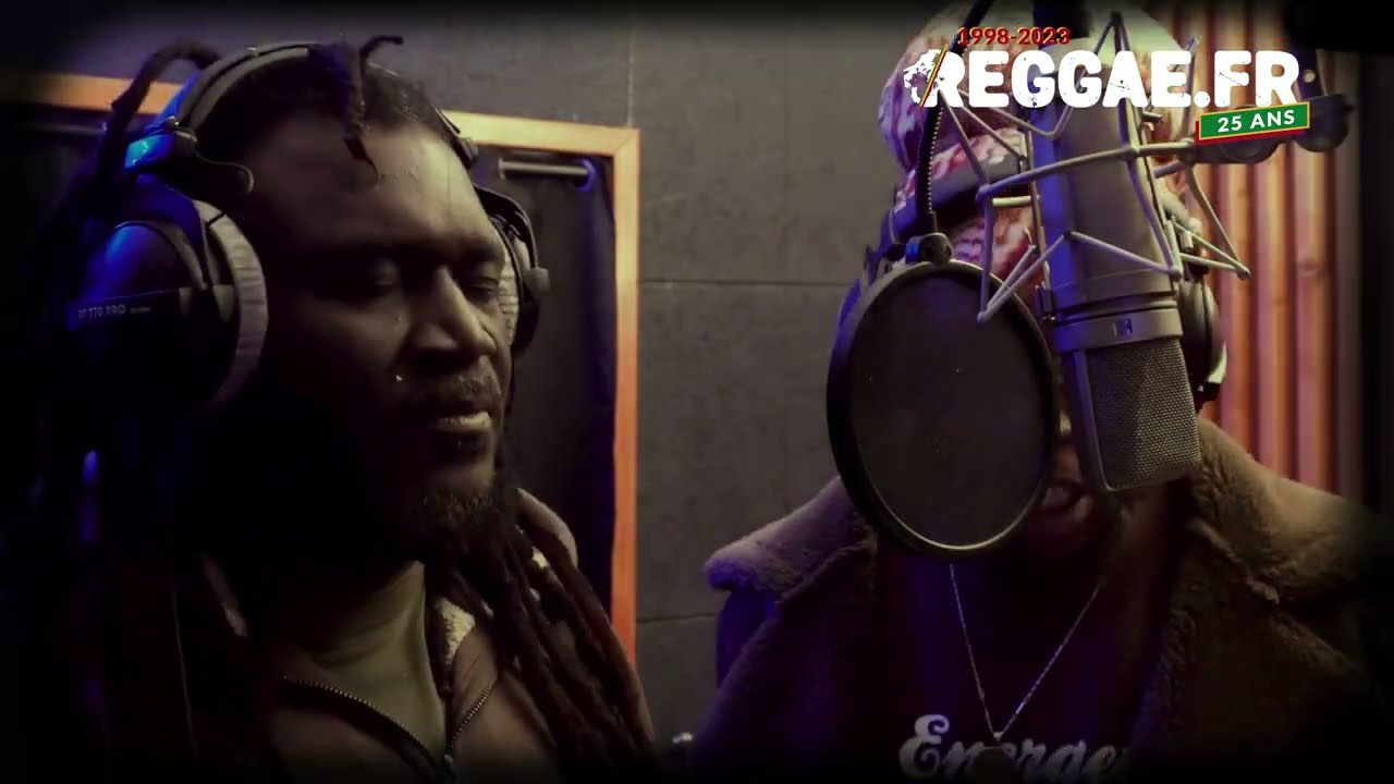 Chezidek X Jah Mason – Stronger (Reggae.fr Dubplate) [4/29/2023]