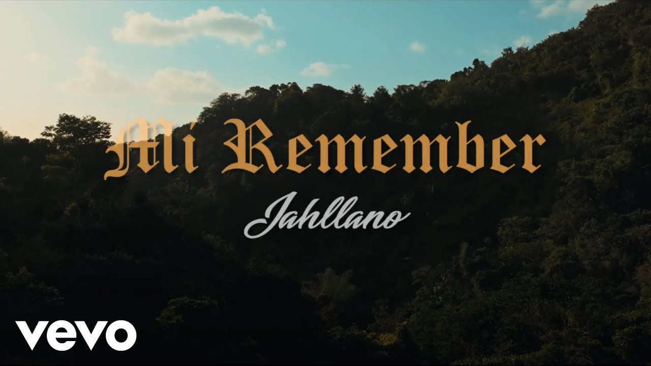 Jahllano - Mi Remember [4/15/2024]