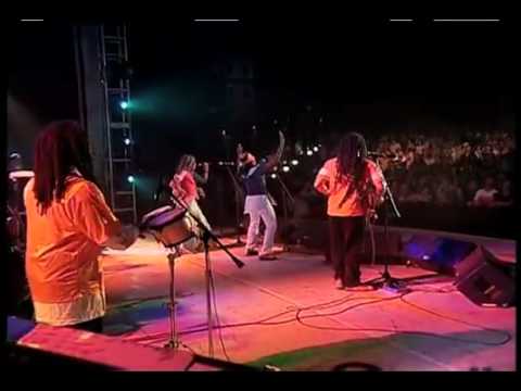 Ziggy Marley & The Melody Makers - Small Axe in Pompano Beach, FL, USA [2000]