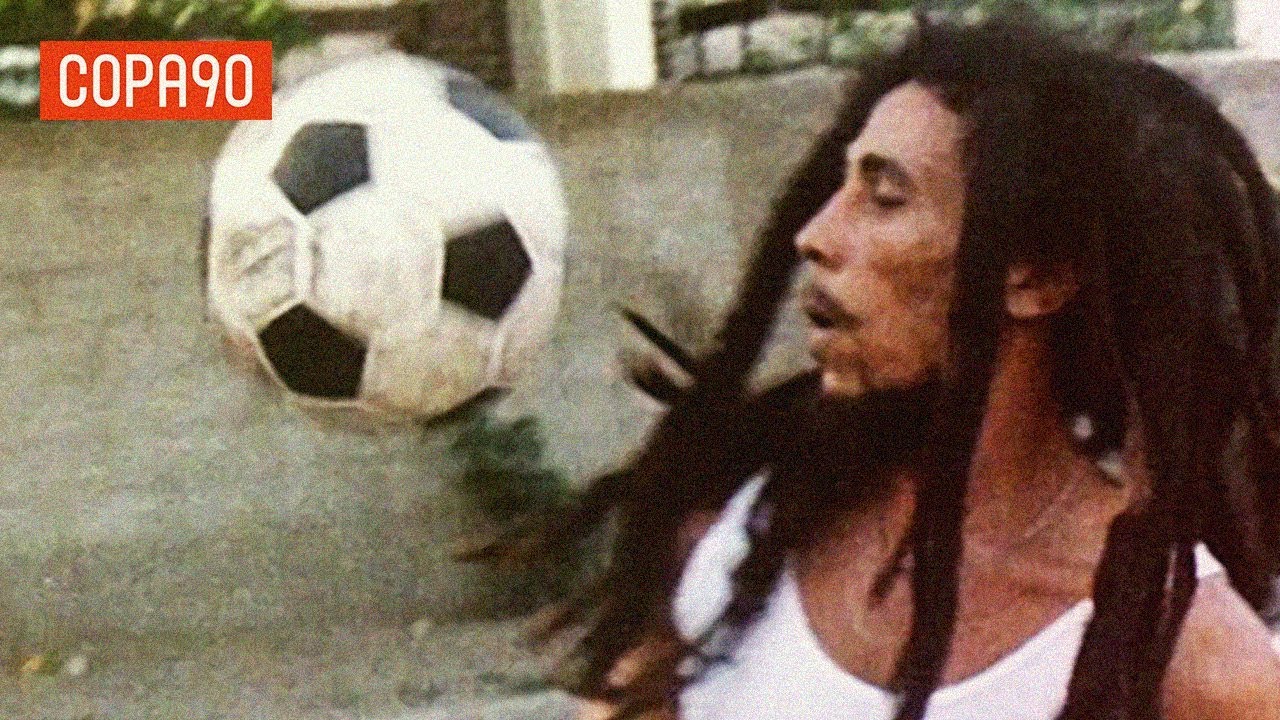 Bob Marley And The Beautiful Game (COPA90 Documentary) [12/12/2018]
