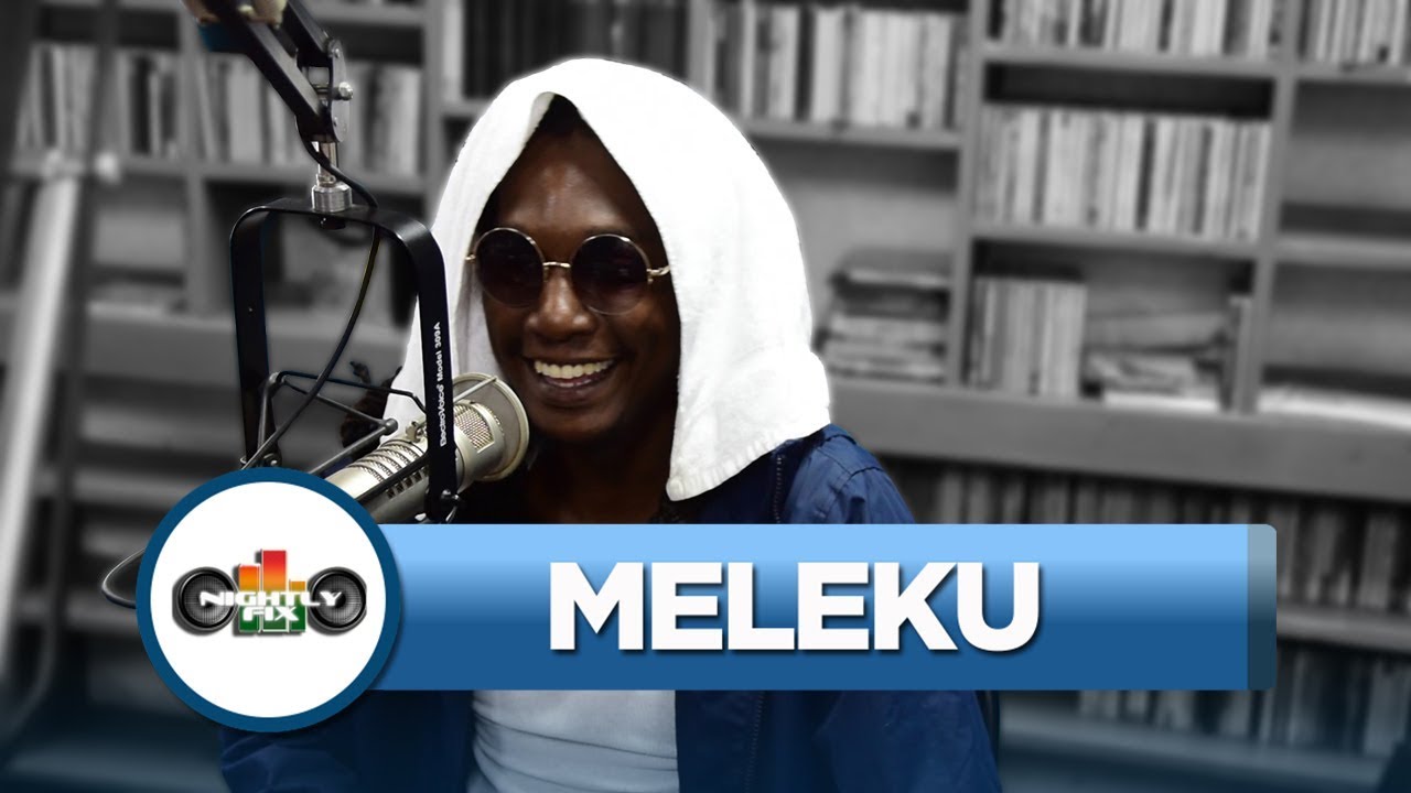 Meleku Interview @ Nightly Fix [4/27/2018]