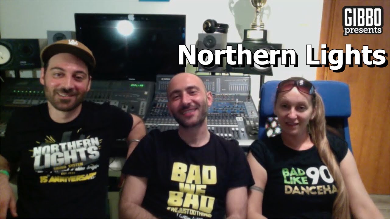 Euro Rumble 2017 - Northern Lights Victory Interview [6/25/2017]