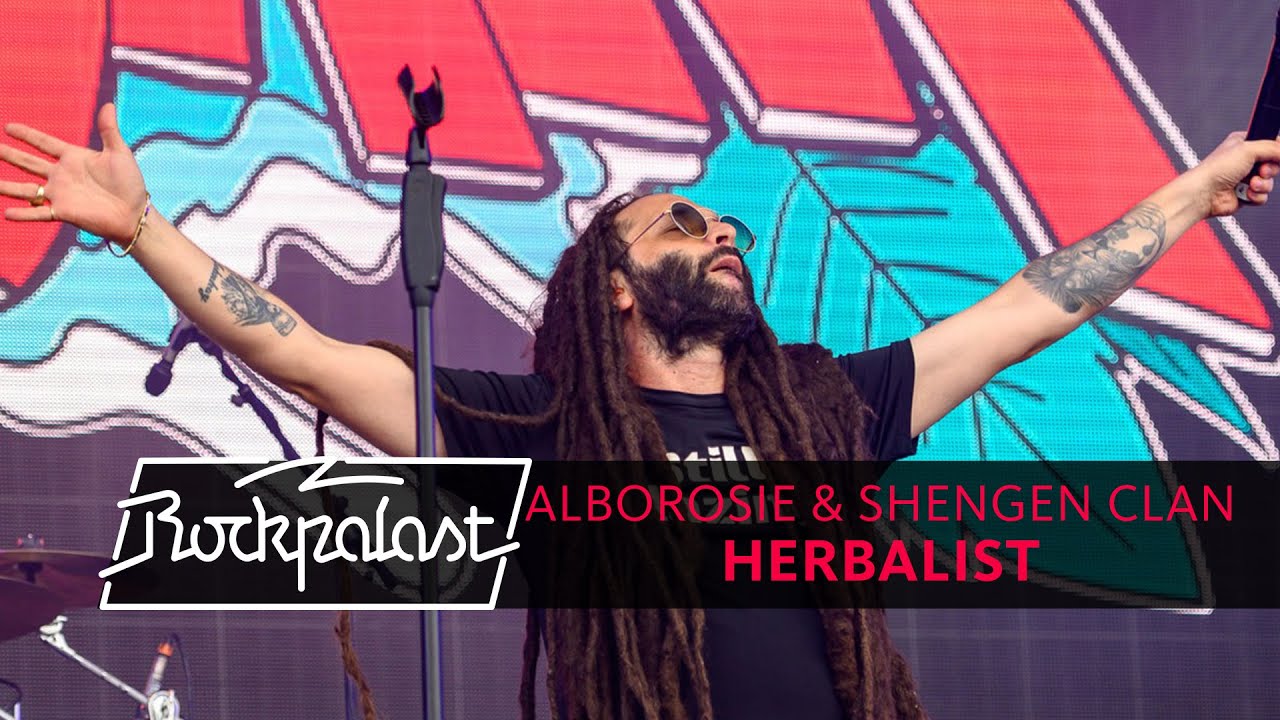 Alborosie & Shengen Clan - Herbalist @ SummerJam 2019 [7/7/2019]