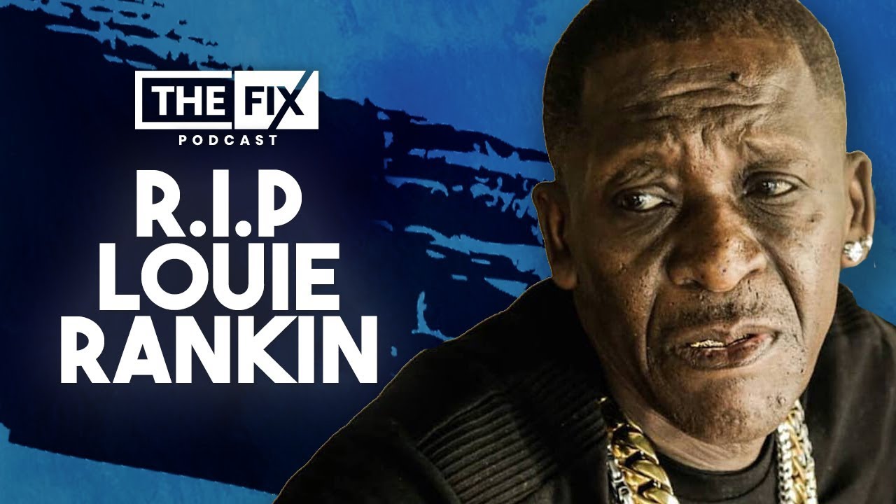 We Remember Louie Rankin @ The Fix [10/3/2019]