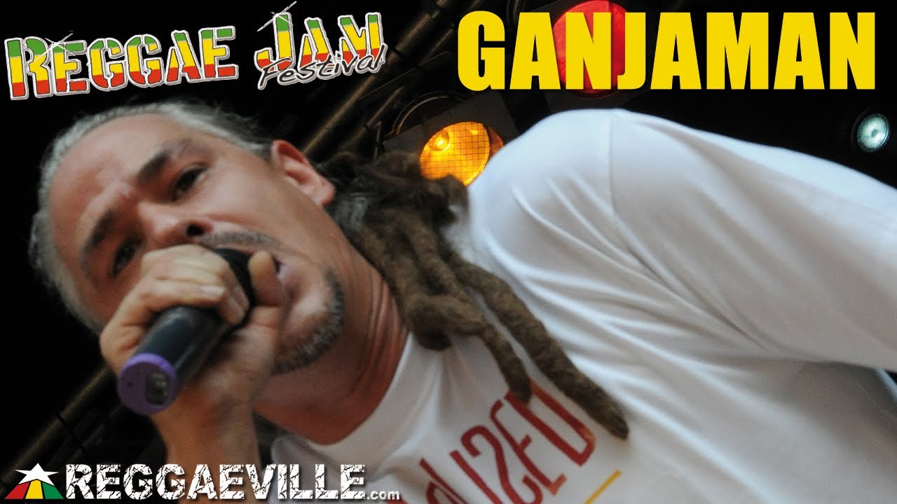 Ganjaman @ Reggae Jam [8/3/2013]