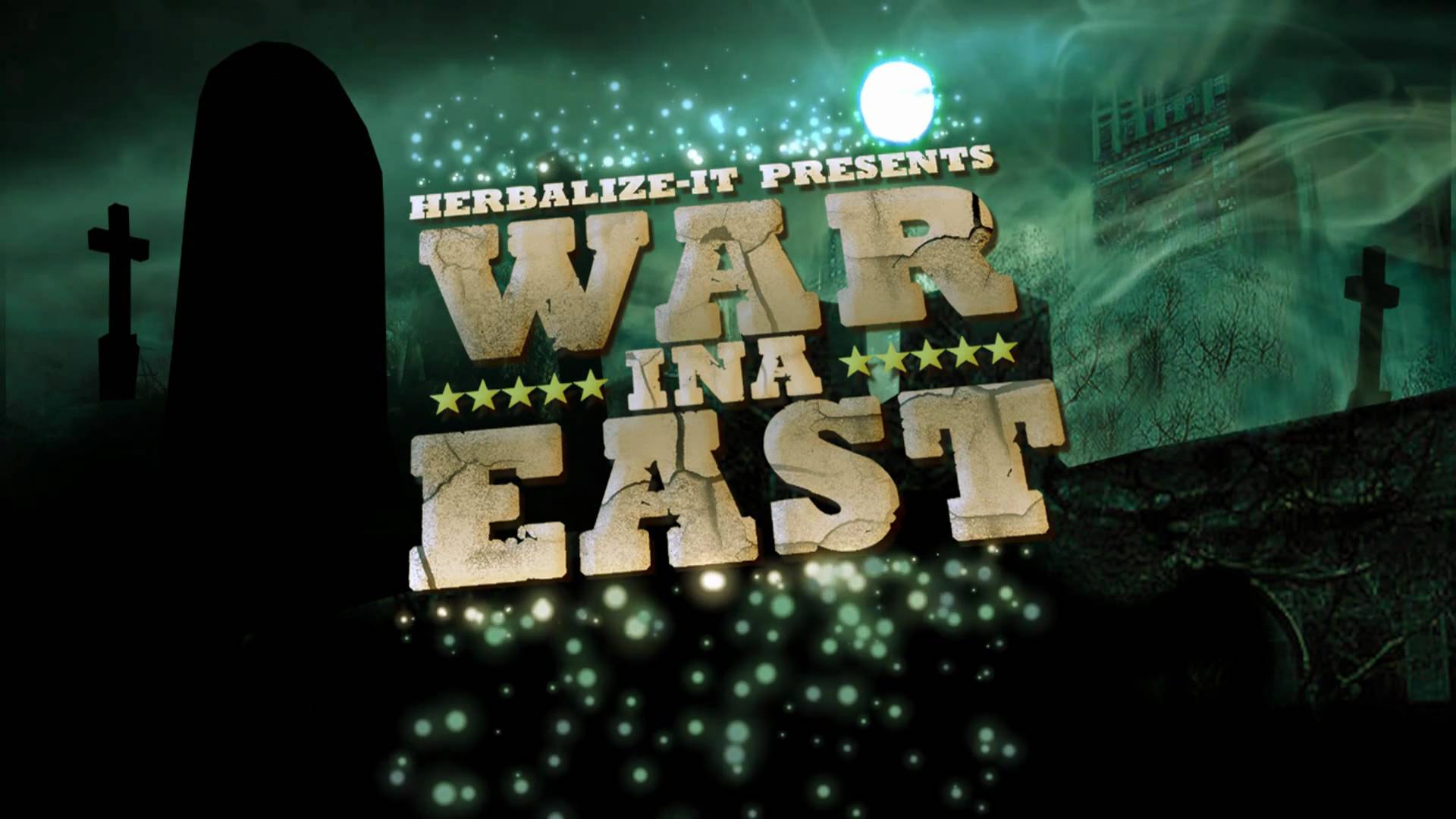 Promo-Trailer: War Ina East 2011 [3/9/2011]