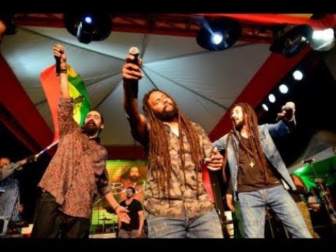 Highlights of Bob Marley's 75th Earthstrong Celebration In Kingston, Jamaica (Jamaica Gleaner) [2/8/2020]