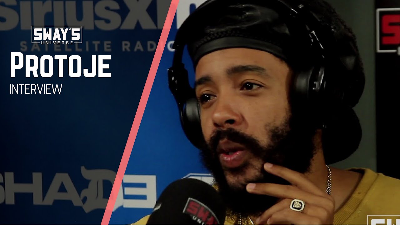 Protoje Interview @ Sway In The Morning [7/12/2018]