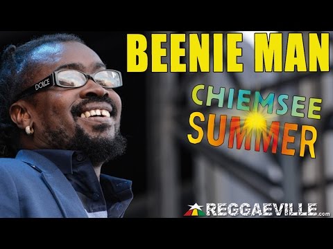 Beenie Man @ Chiemsee Summer 2014 [8/15/2014]