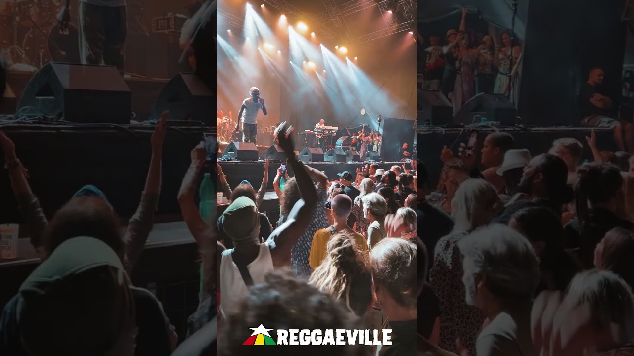 Anthony B @ Overjam Reggae Festival 2023 [8/19/2023]